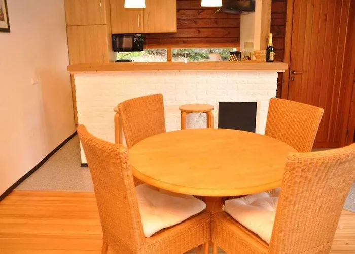 With 2 Bedrooms 度假居 *