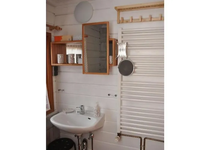 With 2 Bedrooms 度假居 乌尔门